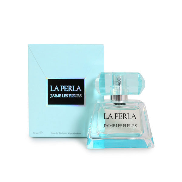 J'Aime Les Fleurs by La Perla - Luxury Perfumes Inc. -