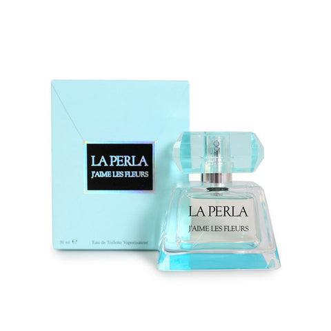J'Aime Les Fleurs by La Perla - Luxury Perfumes Inc. -