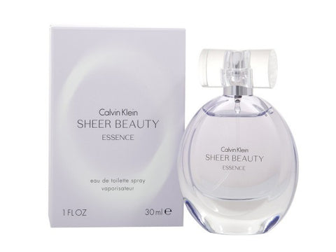 Beauty Sheer Essence by Calvin Klein - Luxury Perfumes Inc. -
