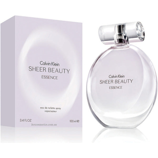 Beauty Sheer Essence by Calvin Klein - Luxury Perfumes Inc. -