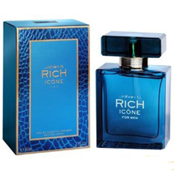 Rich Icone by Johan B - Luxury Perfumes Inc. -
