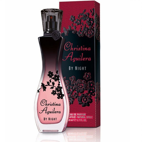 By Night by Christina Aguilera - Luxury Perfumes Inc. -