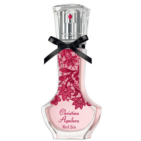Red Sin by Christina Aguilera - Luxury Perfumes Inc. -