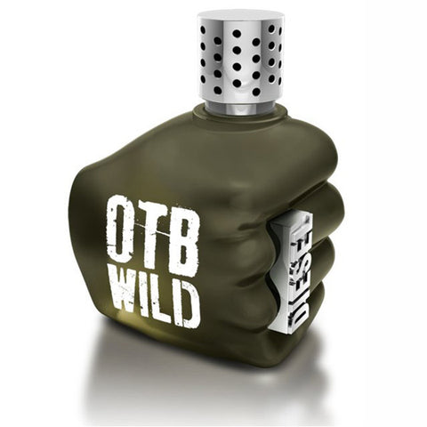 Only The Brave Wild by Diesel - Luxury Perfumes Inc. -