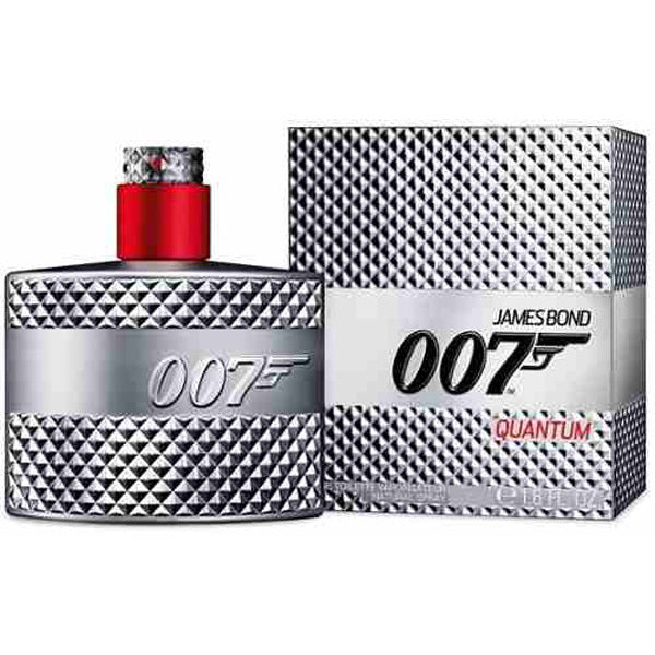 James Bond 007 Quantum by Eon Productions - Luxury Perfumes Inc. -