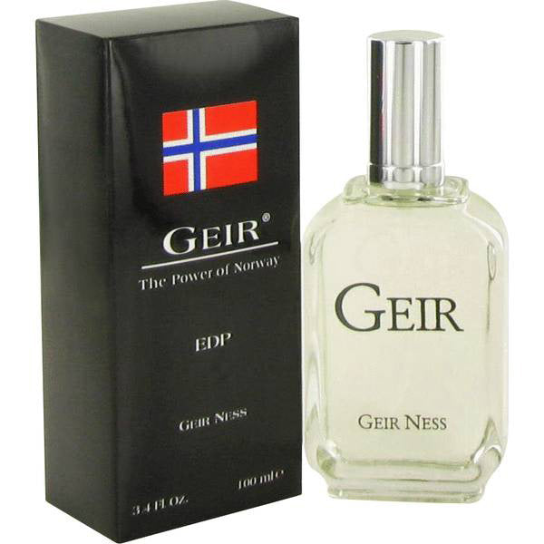Geir by Geir Ness - Luxury Perfumes Inc. -