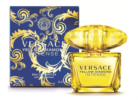 Yellow Diamond Intense by Versace - Luxury Perfumes Inc. -