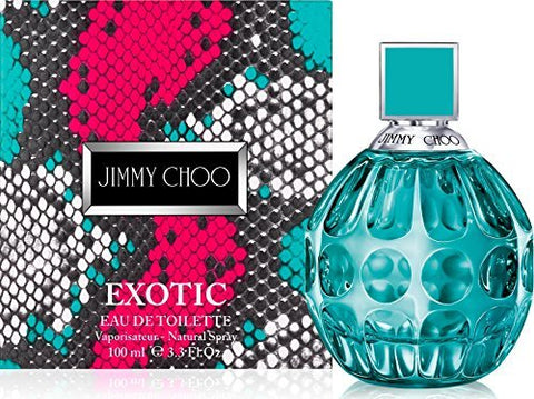 Jimmy Choo Exotic by Jimmy Choo - Luxury Perfumes Inc. -