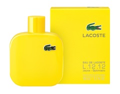 Eau de Lacoste L 12 12 Jaune by Lacoste - Luxury Perfumes Inc. -