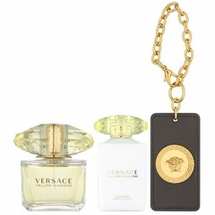 Yellow Diamond Gift Set by Versace - Luxury Perfumes Inc. -