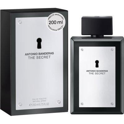 The Secret by Antonio Banderas - Luxury Perfumes Inc. -