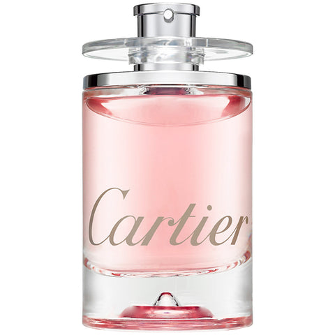 Eau de Cartier Goutte de Rose by Cartier - Luxury Perfumes Inc. - 