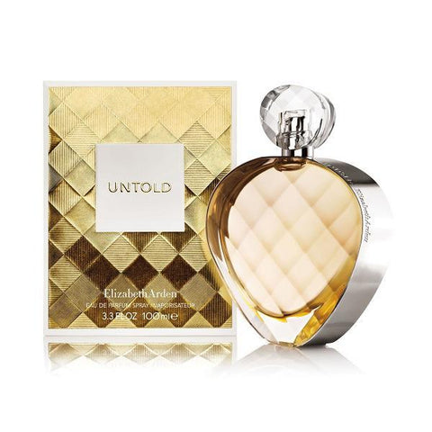 Untold by Elizabeth Arden - Luxury Perfumes Inc. -