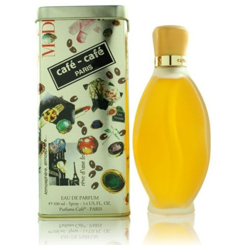 Cafe Cafe by Cofinluxe - Luxury Perfumes Inc. -