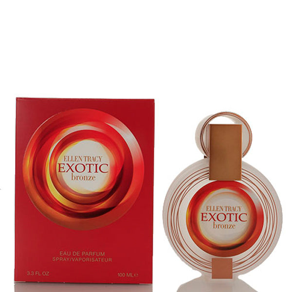 Exotic Bronze by Ellen Tracy - Luxury Perfumes Inc. -