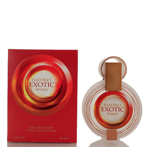 Exotic Bronze by Ellen Tracy - Luxury Perfumes Inc. -