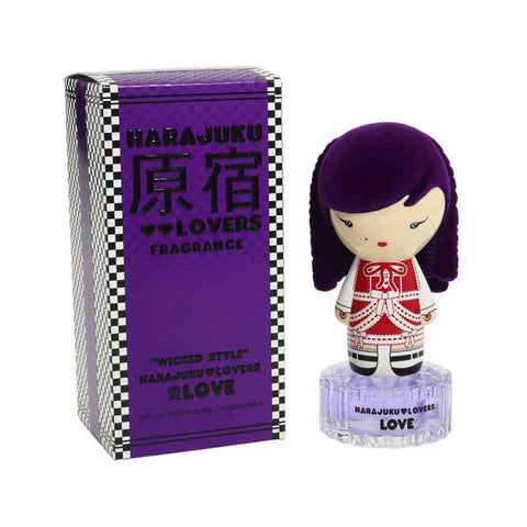 Harajuku Lovers Wicked Style Love by Gwen Stefani - Luxury Perfumes Inc. - 