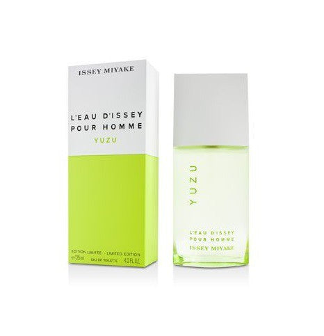 L'Eau d' Issey Pour Homme Yuzu by Issey Miyake - Luxury Perfumes Inc. -