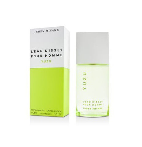 L'Eau d' Issey Pour Homme Yuzu by Issey Miyake - Luxury Perfumes Inc. -