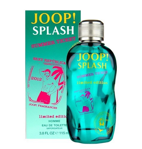 Joop! Splash Summer Ticket by Joop! - Luxury Perfumes Inc. -