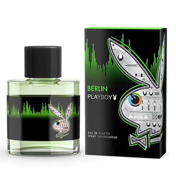 Playboy Berlin by Coty - Luxury Perfumes Inc. -