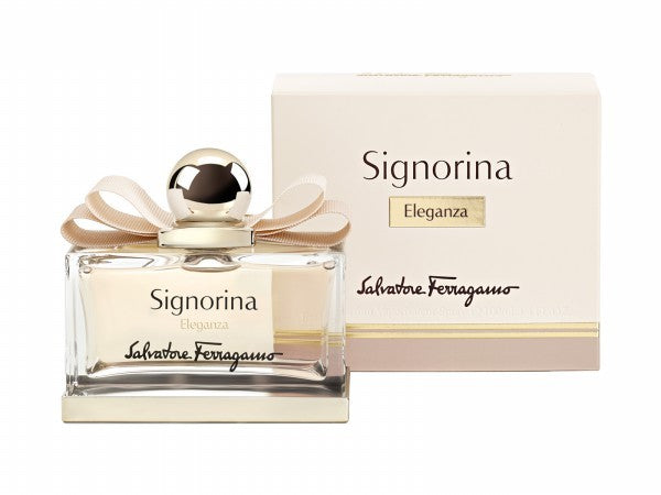 Signorina Eleganza by Salvatore Ferragamo - Luxury Perfumes Inc. -