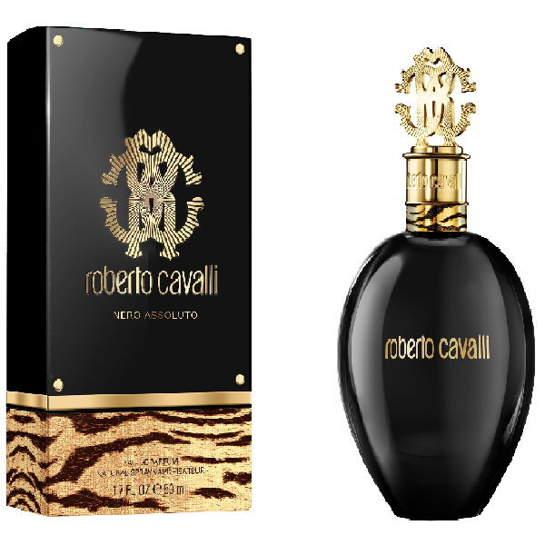 Nero Assoluto by Roberto Cavalli - Luxury Perfumes Inc. -