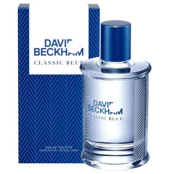 David Beckham Classic Blue by David Beckham - Luxury Perfumes Inc. -