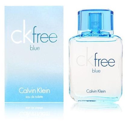 CK Free Blue by Calvin Klein - Luxury Perfumes Inc. -