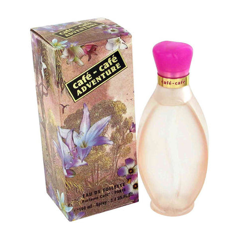 Cafe Cafe Adventure by Cofinluxe - Luxury Perfumes Inc. -