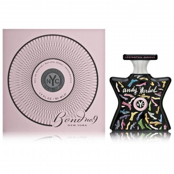 Andy Warhol Lexington Avenue by Bond No. 9 - Luxury Perfumes Inc. -