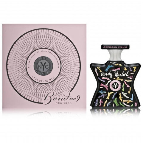 Andy Warhol Lexington Avenue by Bond No. 9 - Luxury Perfumes Inc. -