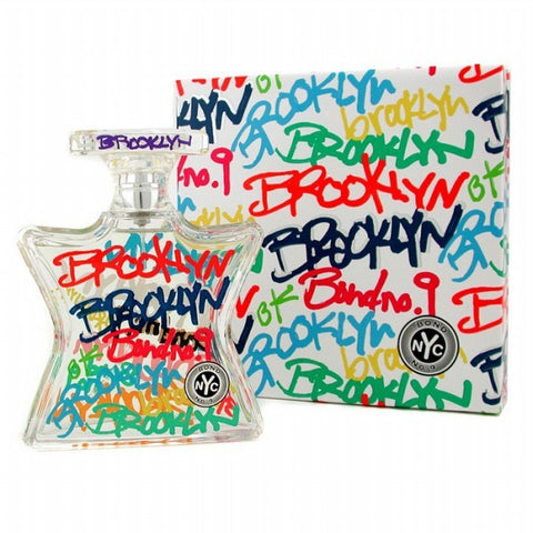 Brooklyn by Bond No. 9 - Luxury Perfumes Inc. -