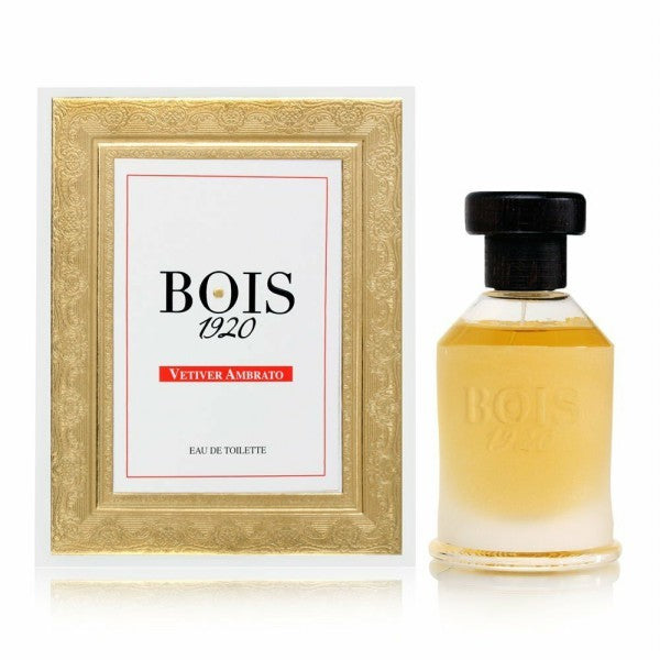 Vetiver Ambrato by Bois 1920 - Luxury Perfumes Inc. -