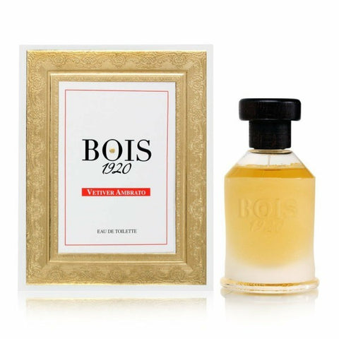 Vetiver Ambrato by Bois 1920 - Luxury Perfumes Inc. - 