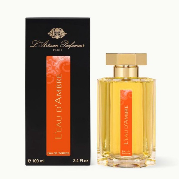 L'Eau d'Ambre by L'artisan Parfumeur – Luxury Perfumes