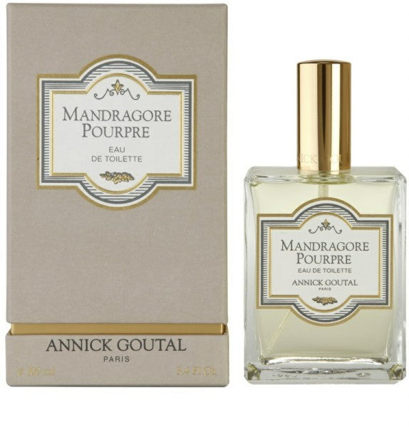 Mandragore Pourpre by Annick Goutal - Luxury Perfumes Inc. -