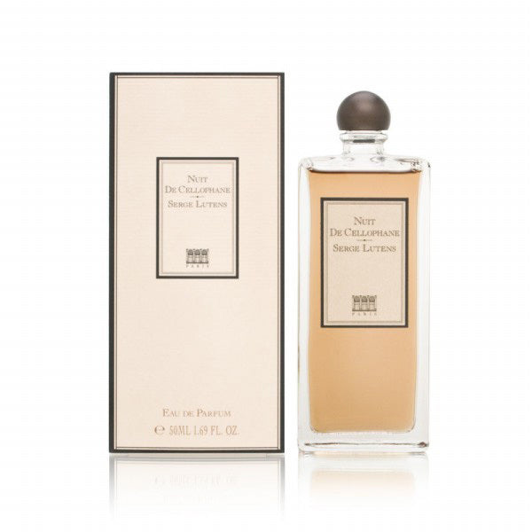 Nuit De Cellophane Khan by Serge Lutens - Luxury Perfumes Inc. -