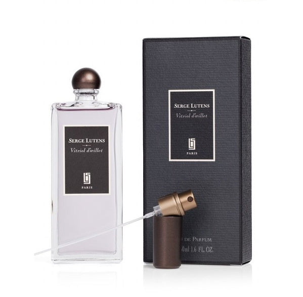 Vitriol Doeillet by Serge Lutens - Luxury Perfumes Inc. -