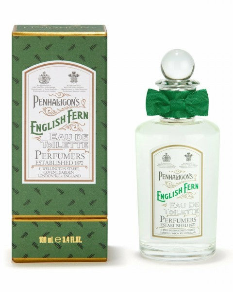 English Fern by Penhaligon's - Luxury Perfumes Inc. -