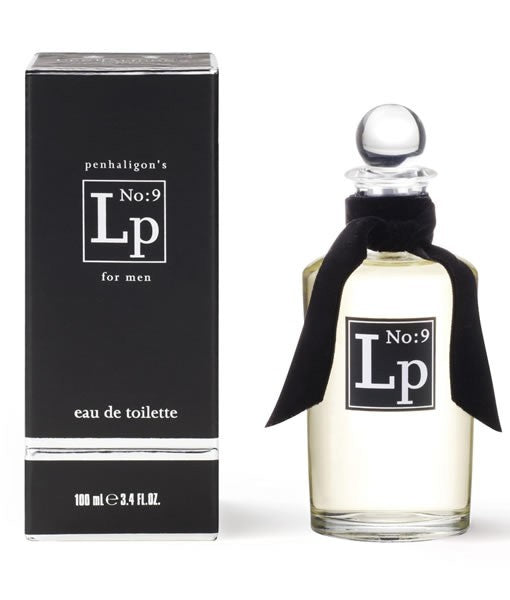LP No. 9 for Men by Penhaligon's – Luxury Perfumes