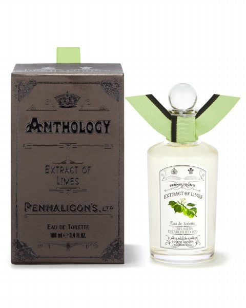 Anthology Extract of Limes by Penhaligon's - Luxury Perfumes Inc. -