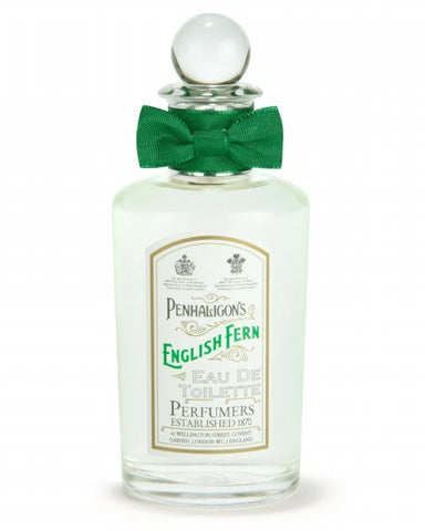 English Fern by Penhaligon's - Luxury Perfumes Inc. -