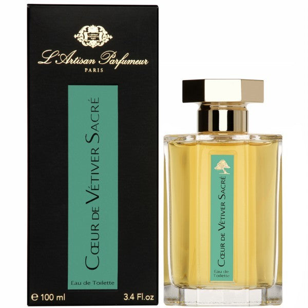 Coeur de Vetiver Sacre by L'artisan Parfumeur - Luxury Perfumes Inc. -