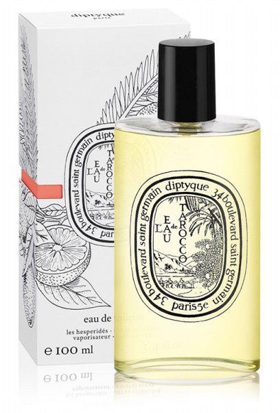 Diptyque L'Eau De Tarocco by Diptyque - Luxury Perfumes Inc. -