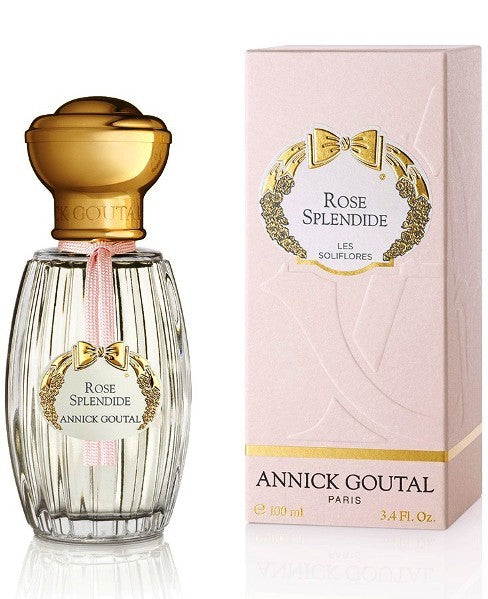 Rose Splendide by Annick Goutal - Luxury Perfumes Inc. -