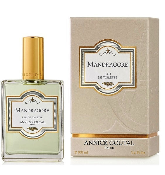 Mandragore by Annick Goutal - Luxury Perfumes Inc. -