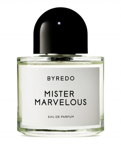 Byredo Mister Marvelous by Byredo - Luxury Perfumes Inc. -