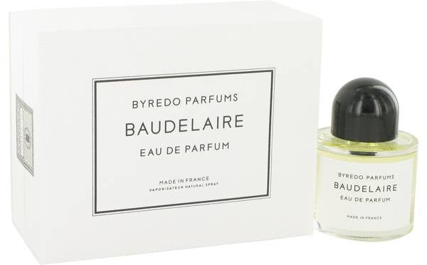Byredo Baudelaire by Byredo - Luxury Perfumes Inc. -