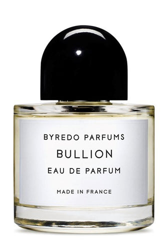 Byredo Bullion by Byredo - Luxury Perfumes Inc. -